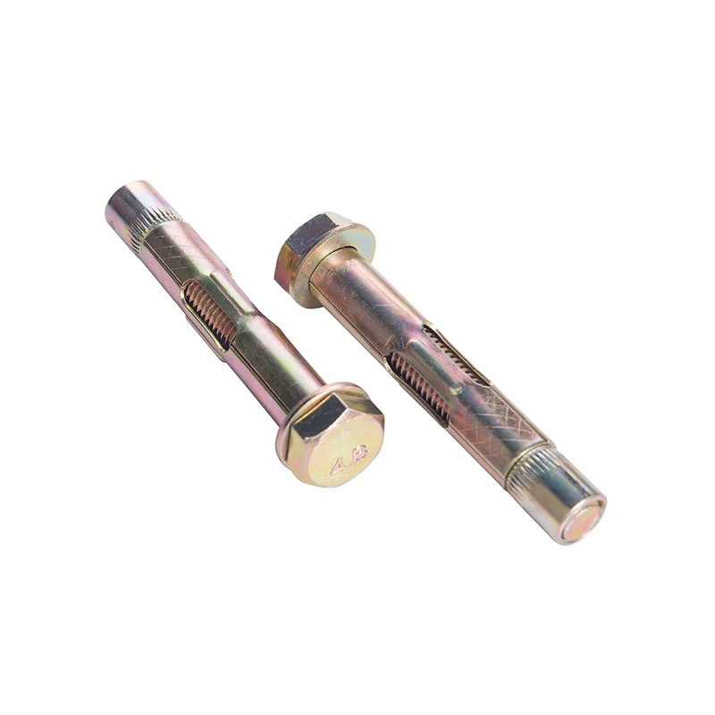 Sauh Lengan dengan Jenis Bolt Hex