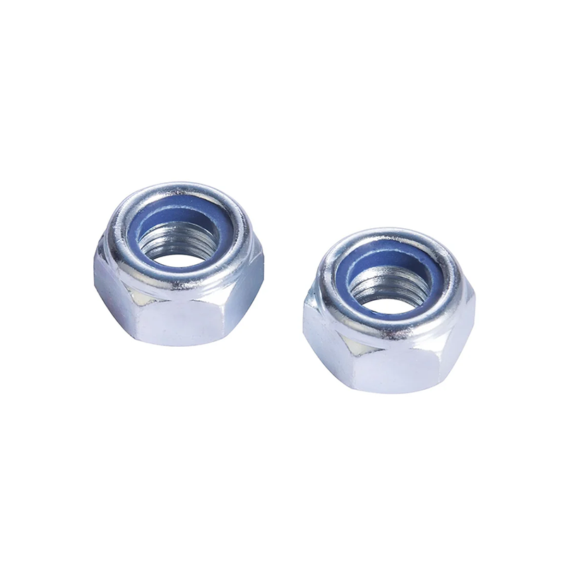 Kacang Kunci Sisipan Nylon
