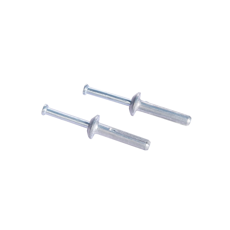 Zink Alloy Hammer Drive Anchor Zink Alloy Hammer Drive Anchor