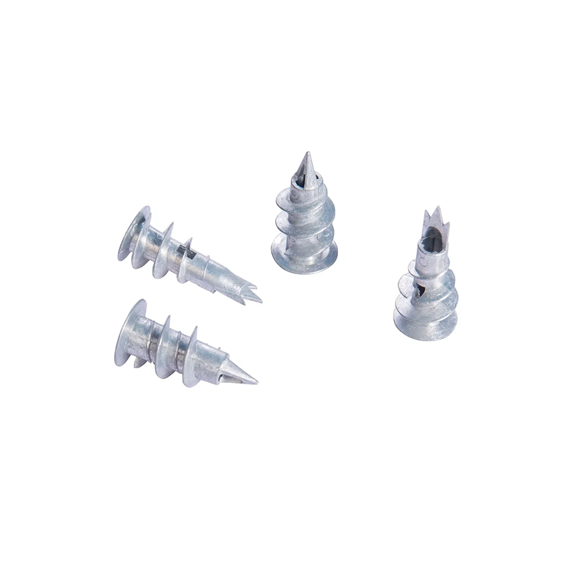 Zink Alloy Easy Drive Anchor Zink Alloy Easy Drive Anchor